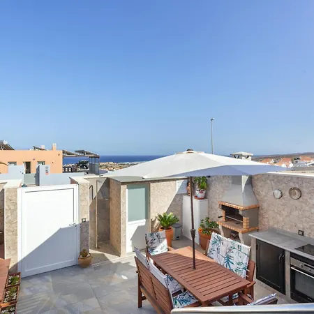 Casa Kentia * Caleta De Fuste