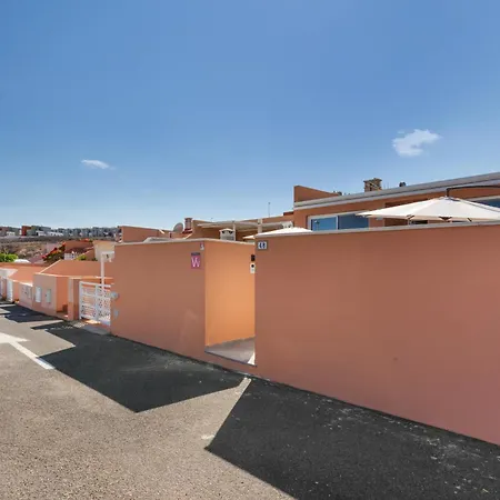 Casa Kentia Feriehus Caleta De Fuste